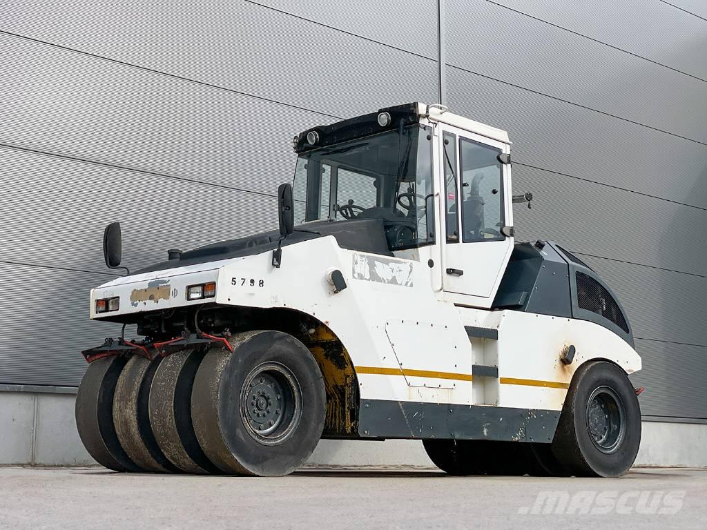 Bomag BW 24 RH Пневматические катки