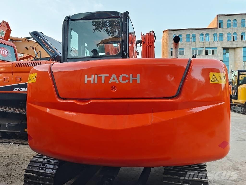 Hitachi ZX 60 Мини-экскаваторы