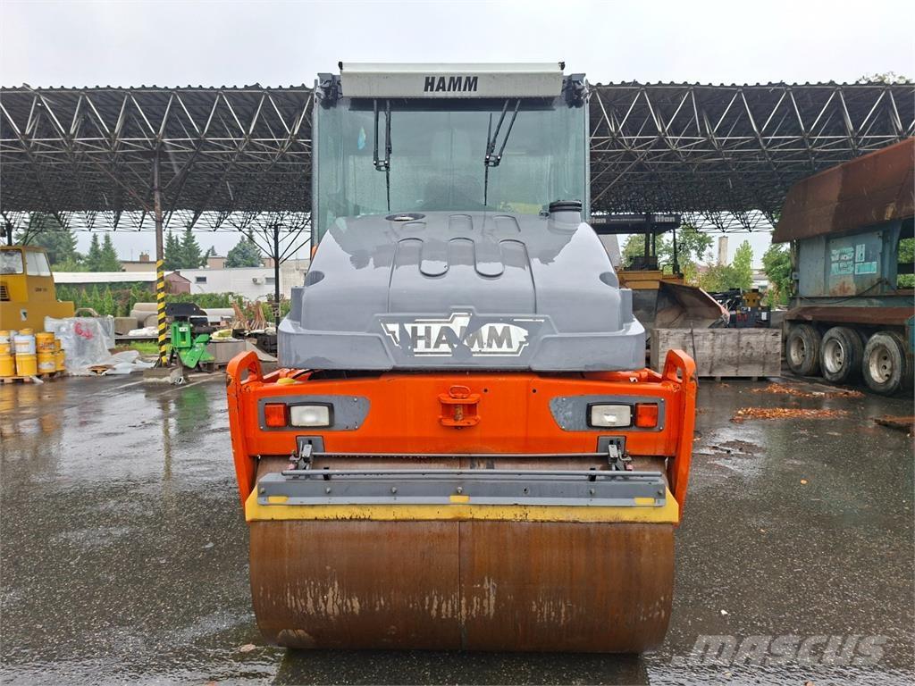 Hamm DV 90 V0 Строительная техника - Другие
