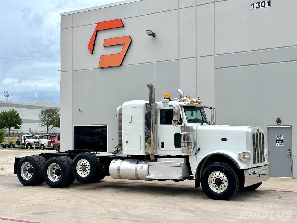 Peterbilt 389 Седельные тягачи