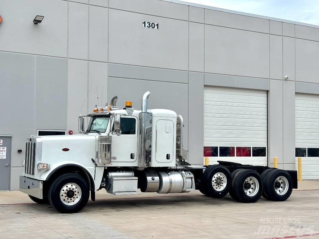 Peterbilt 389 Седельные тягачи