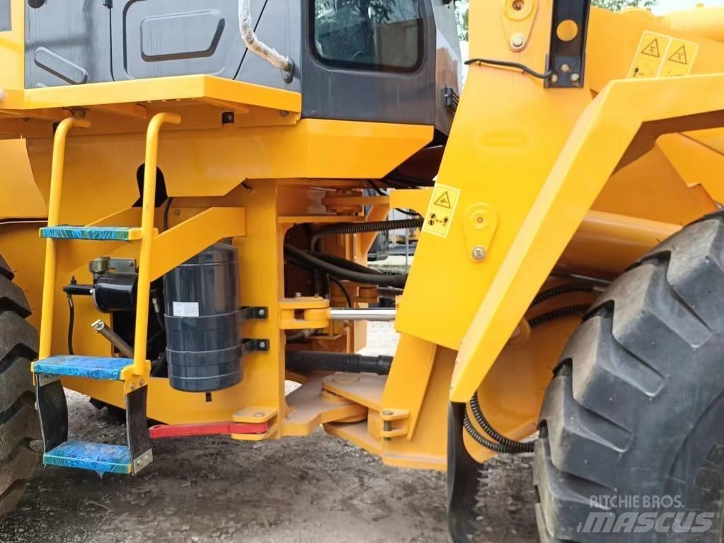 LiuGong 856H Фронтальные погрузчики