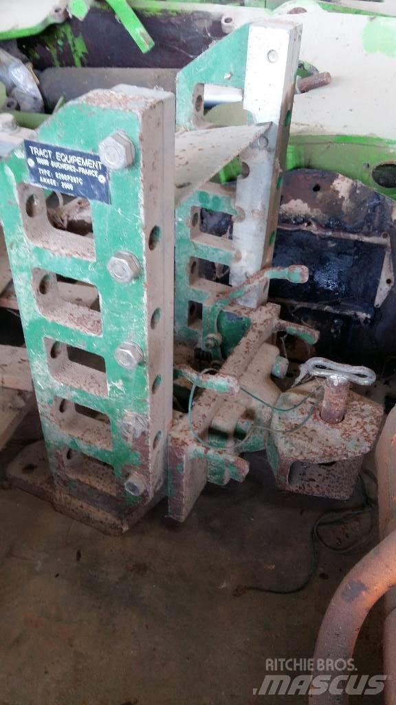 Merlo attelage Запчасти для складской техники
