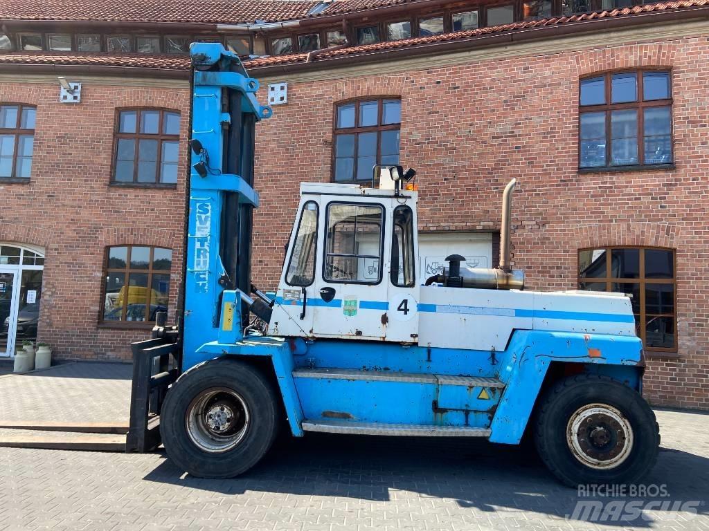 Svetruck 15120-35 Дизельные погрузчики