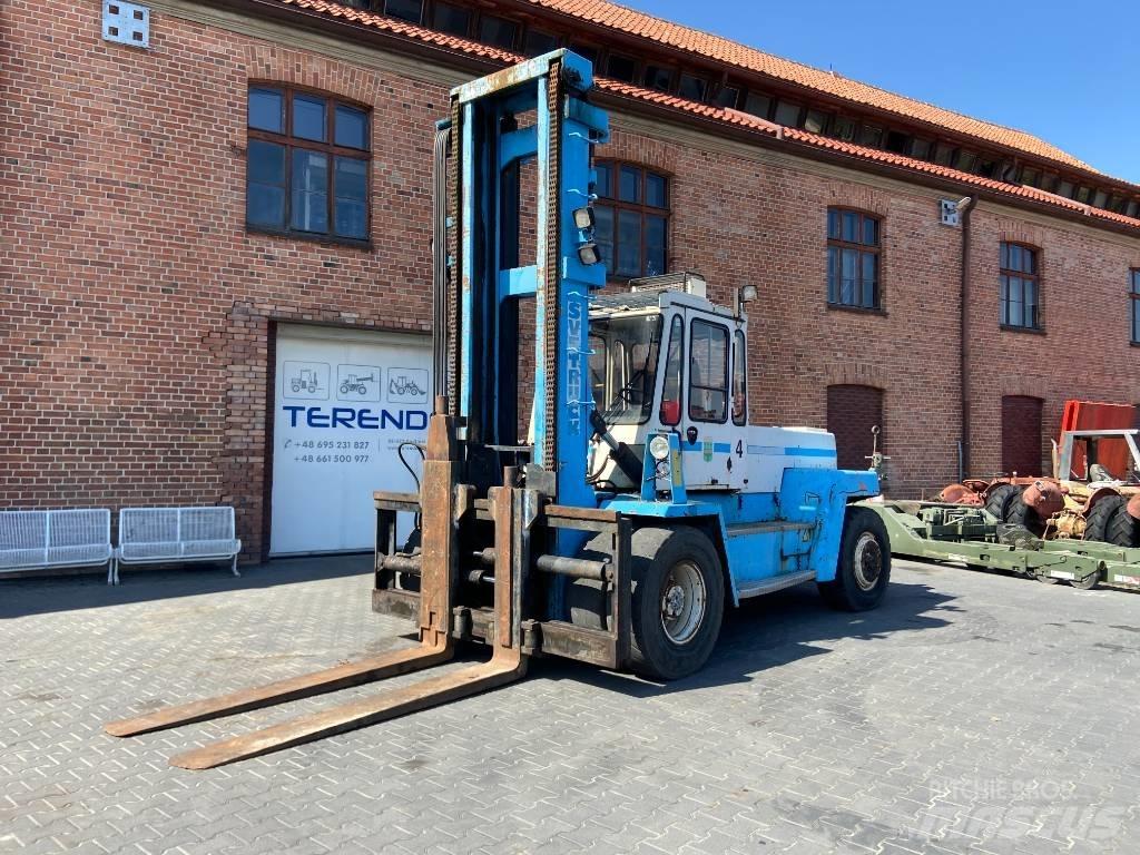 Svetruck 15120-35 Дизельные погрузчики