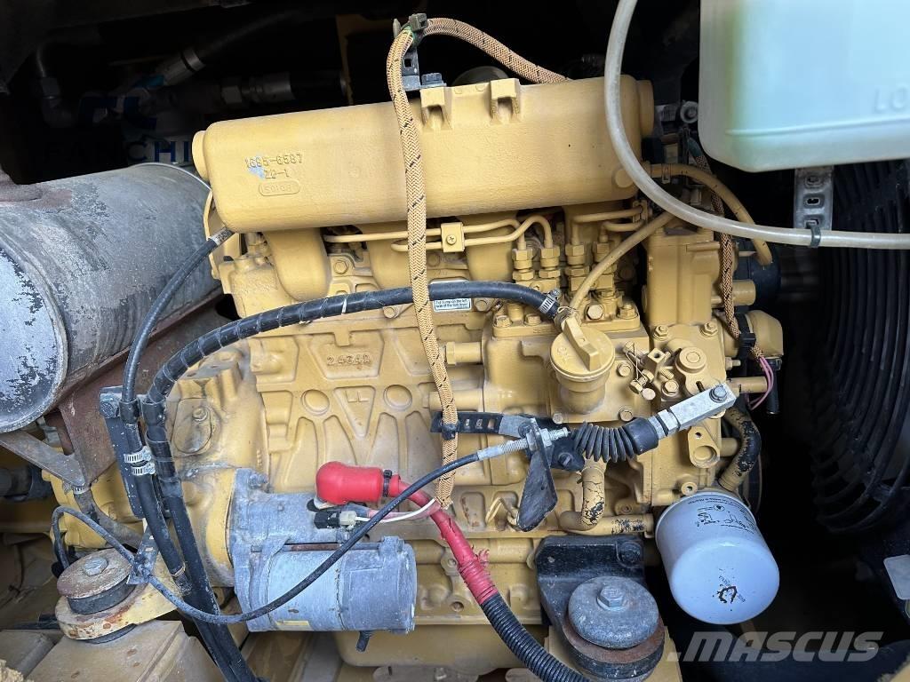 CAT 306 E2 Гусеничные экскаваторы
