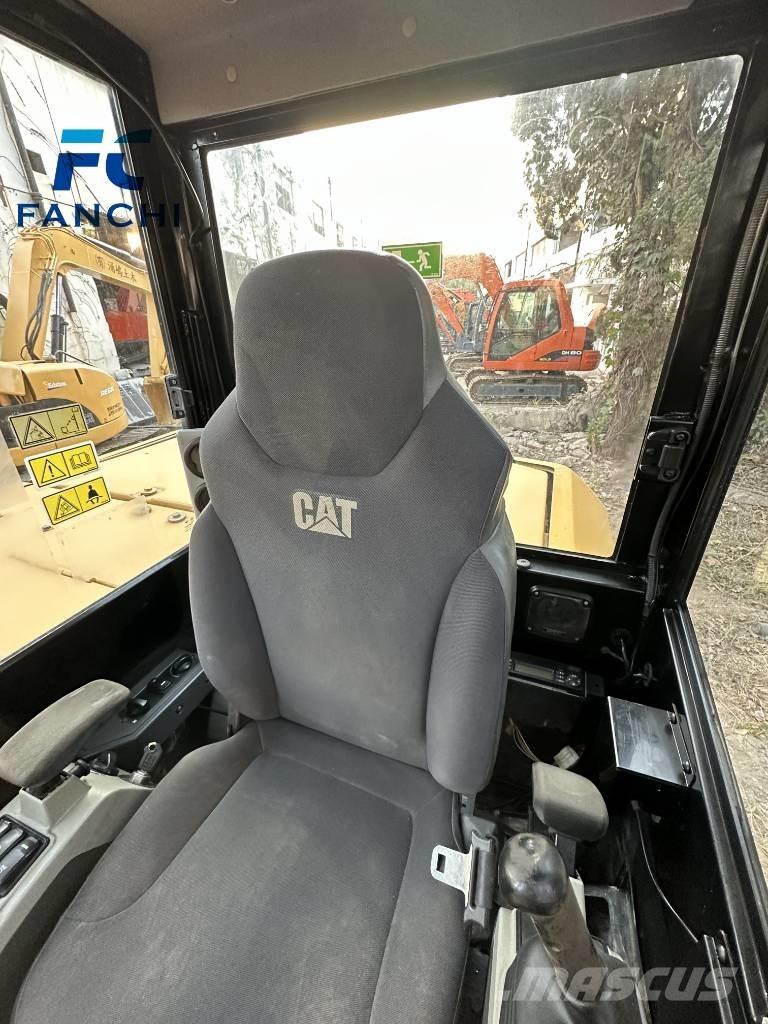 CAT 306 E2 Гусеничные экскаваторы