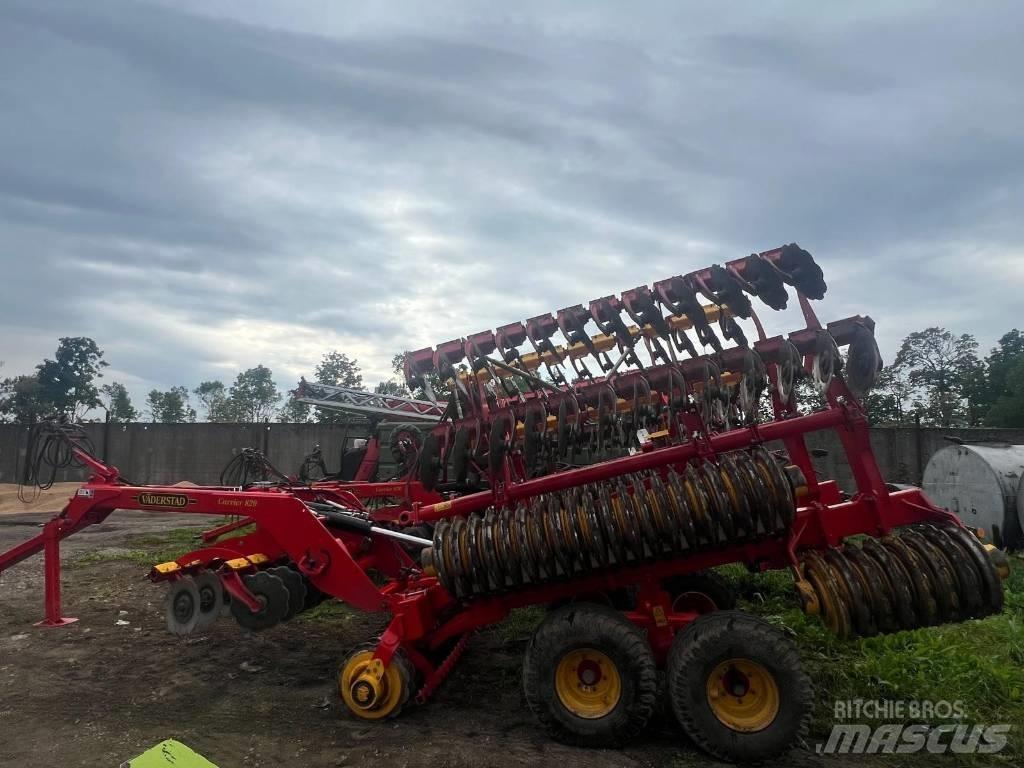 Väderstad Carrier820 Дисковые бороны