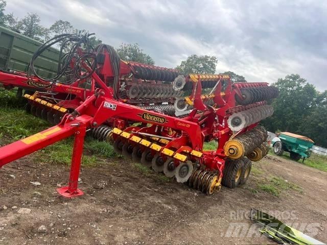 Väderstad Carrier820 Дисковые бороны