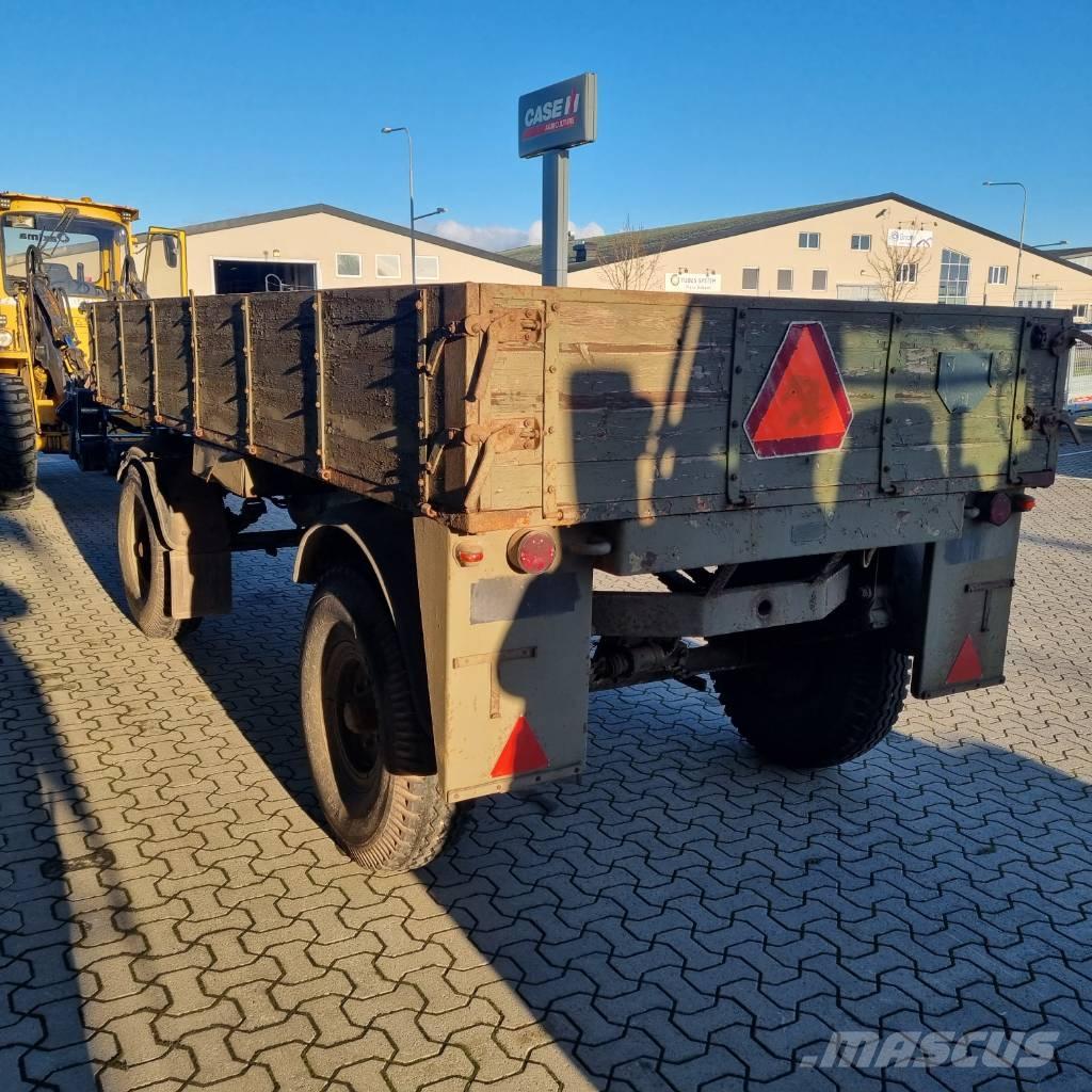  Vagn M5051 Прочие сельхоз-прицепы