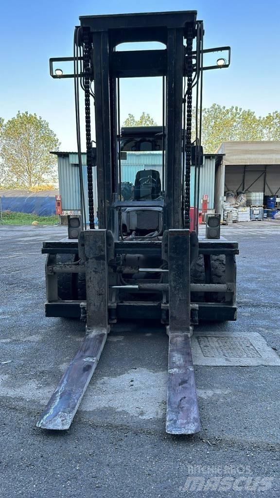 Kalmar DCG 160-12 Дизельные погрузчики