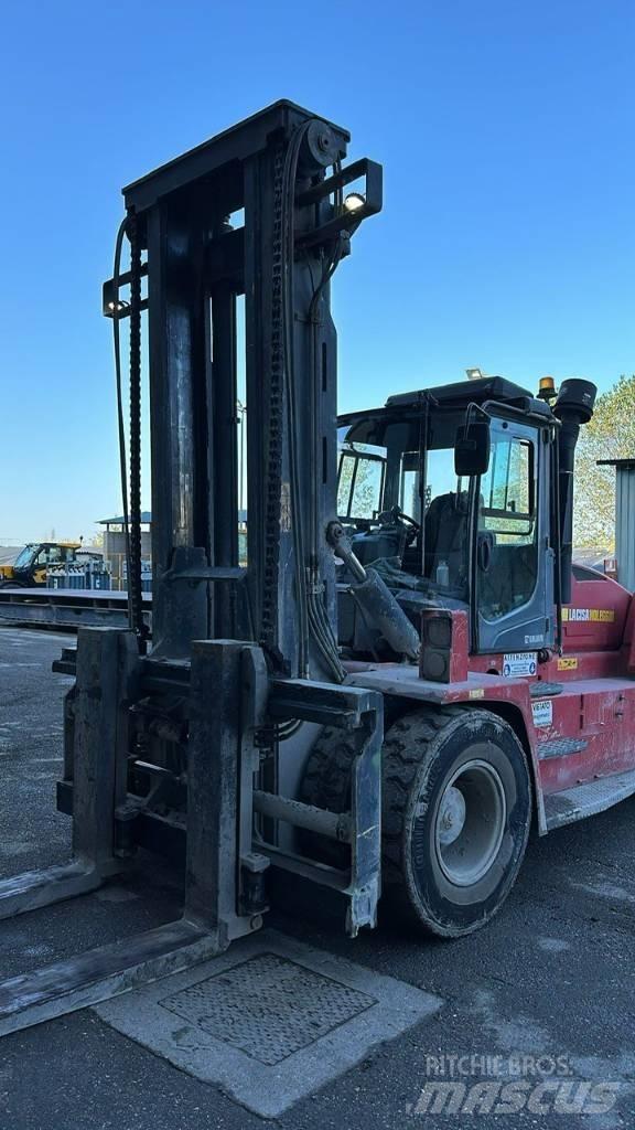 Kalmar DCG 160-12 Дизельные погрузчики