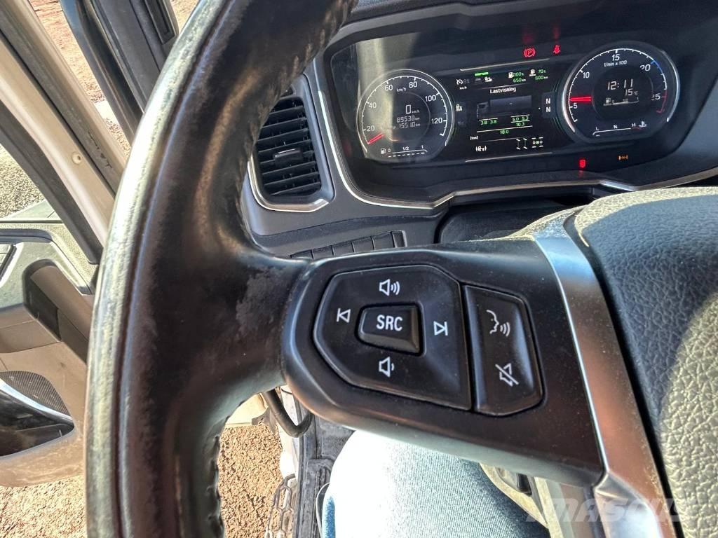 Scania P 500 XT 8x4 Автобетоносмесители