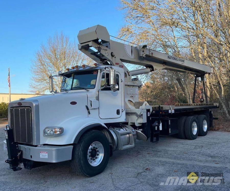 National NBT30H100 Специальные грузовики