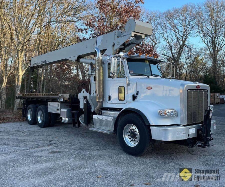 National NBT30H100 Специальные грузовики