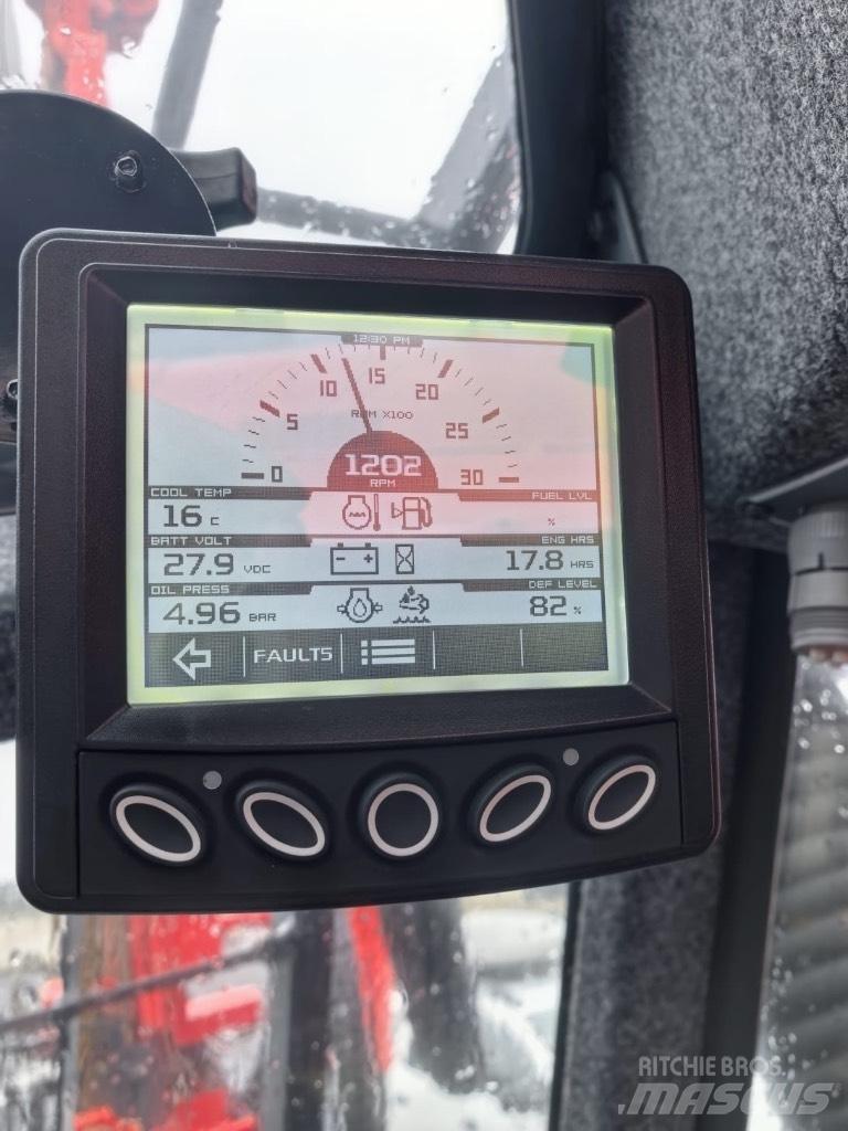 Sandvik DX 800 Буровые вышки