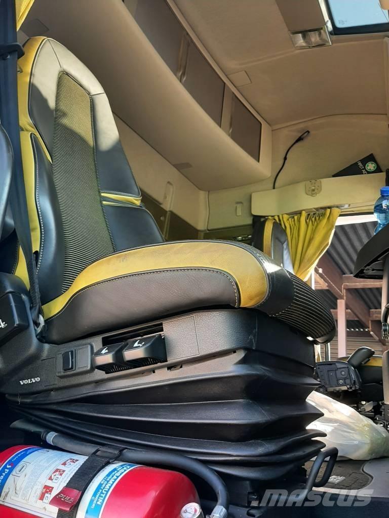 Volvo FH 16 Лесовозы / Сортиментовозы