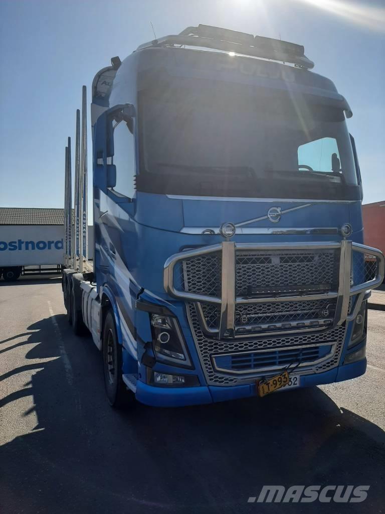 Volvo FH 16 Лесовозы / Сортиментовозы