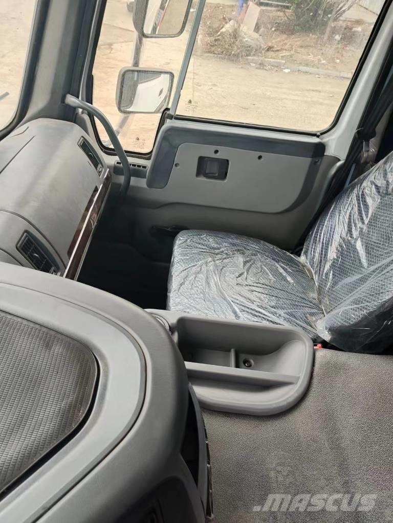 Howo 371 6x4 Грузовики-Самосвалы