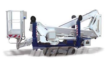 Multitel SMX 170 Автовышки