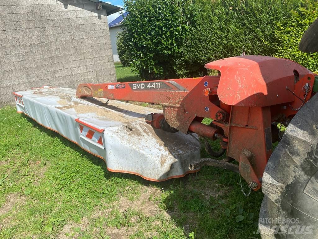 Kuhn GMD 4411-FF Роторные косилки