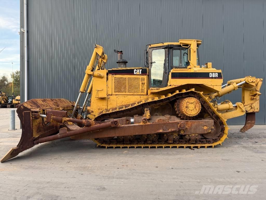 CAT D8R SERIES II Гусеничные бульдозеры