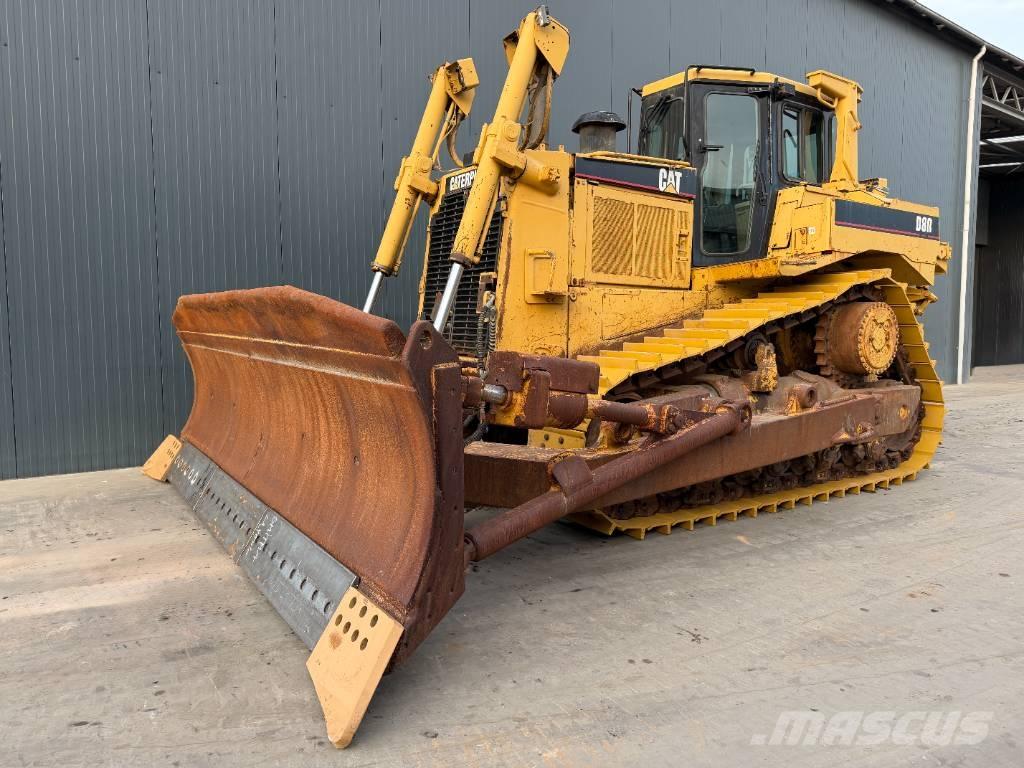 CAT D8R SERIES II Гусеничные бульдозеры