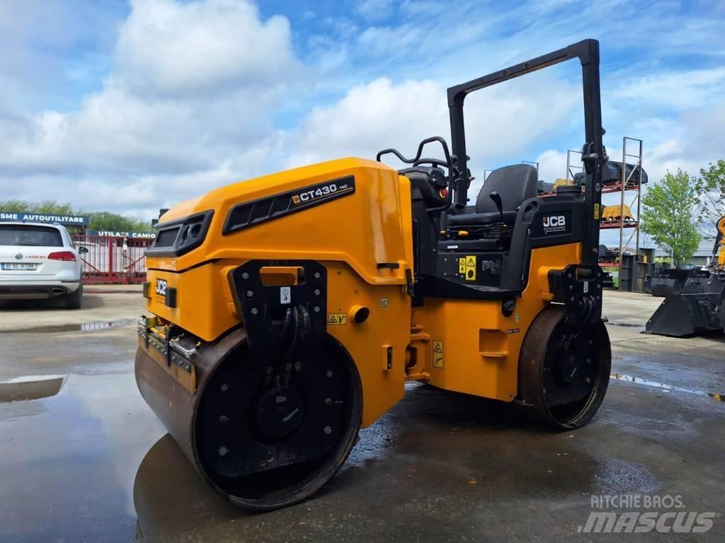 JCB CT430-140 Катки тротуарные