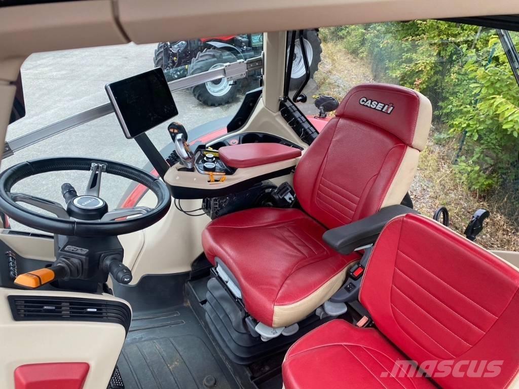 Case IH OPTUM 300 Трактора