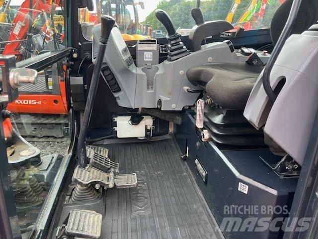 Kubota KX 027 Мини-экскаваторы