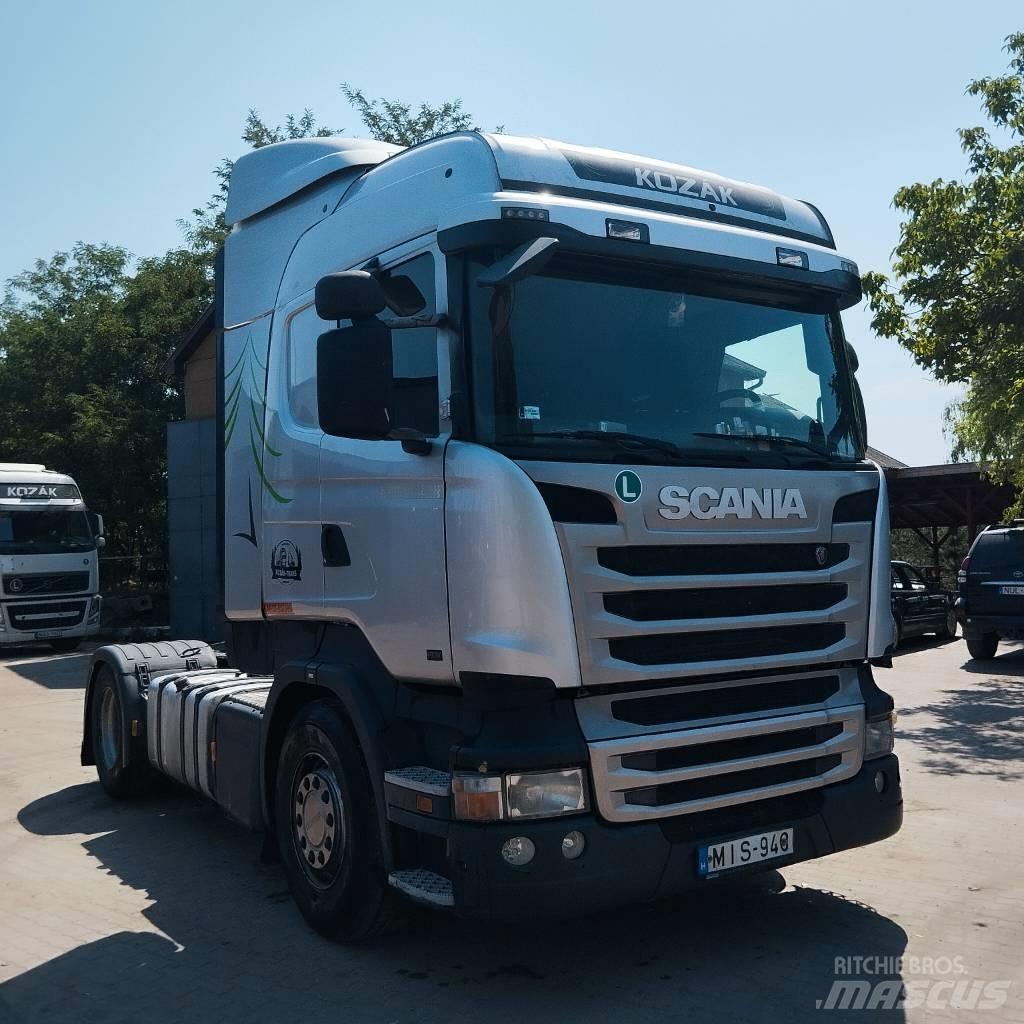 Scania R 440 Седельные тягачи