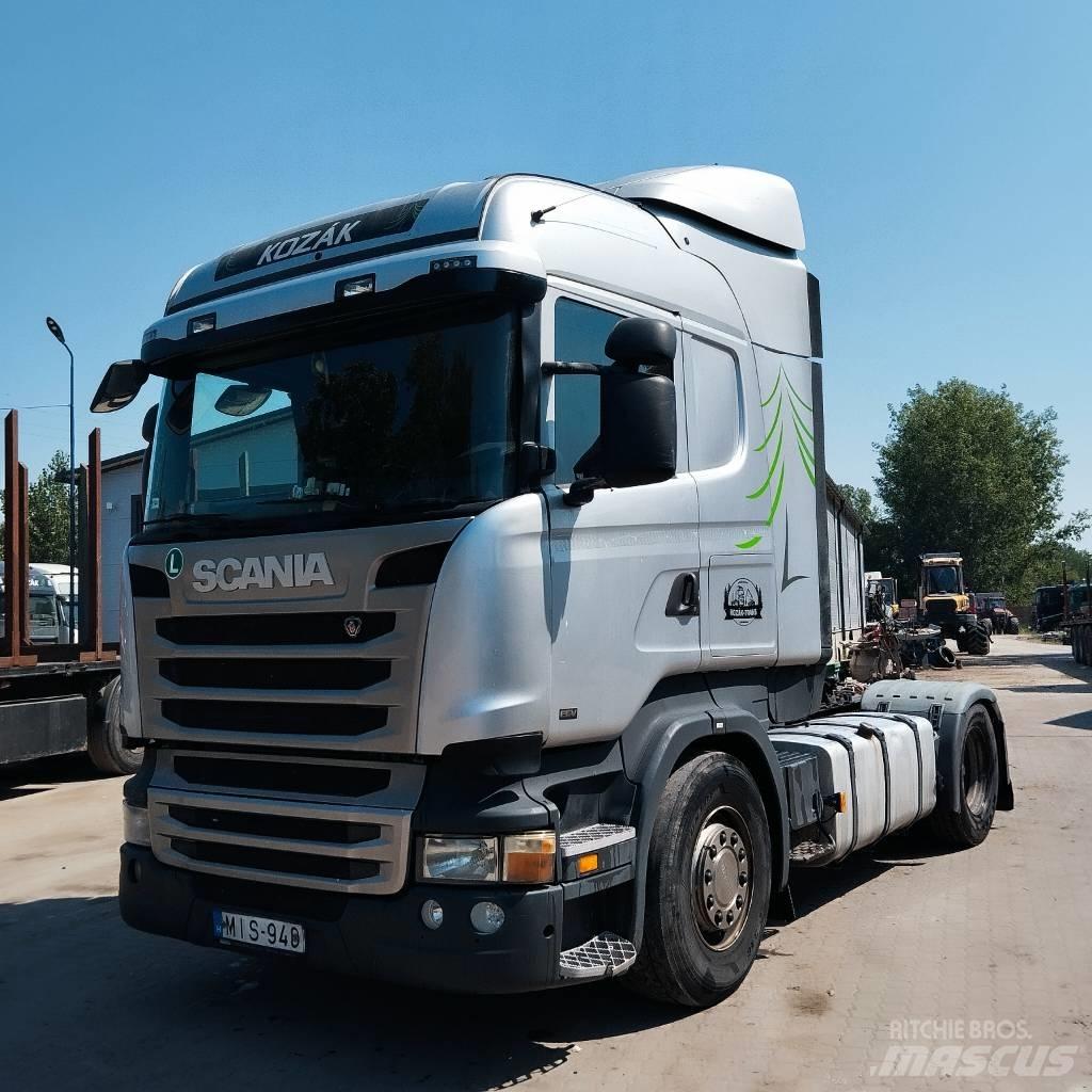 Scania R 440 Седельные тягачи