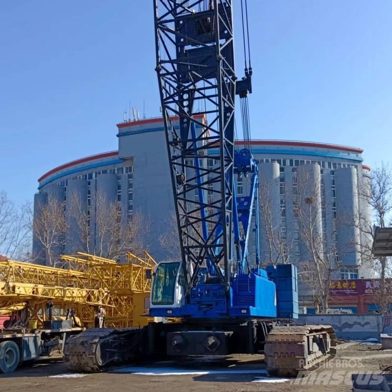 Hitachi SCX2500 Гусеничные краны