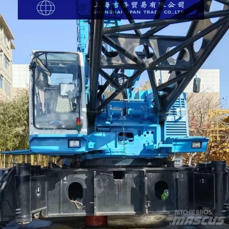 Hitachi SCX2500 Гусеничные краны