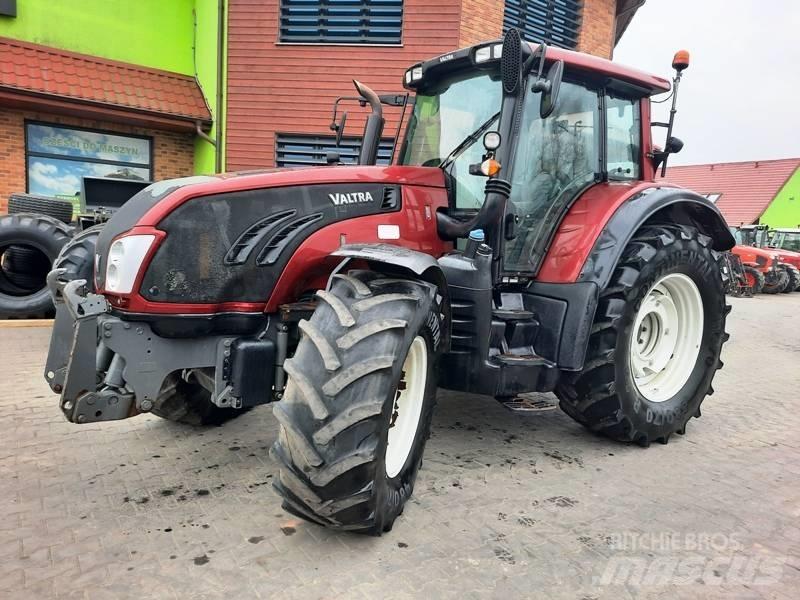 Valtra 163 Versu Трактора