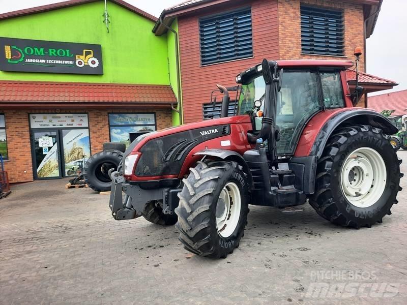 Valtra 163 Versu Трактора