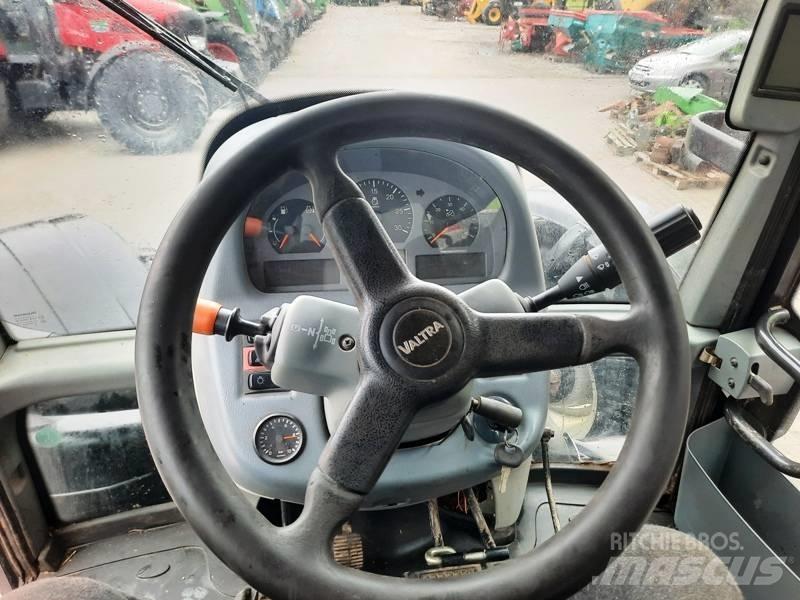 Valtra 163 Versu Трактора