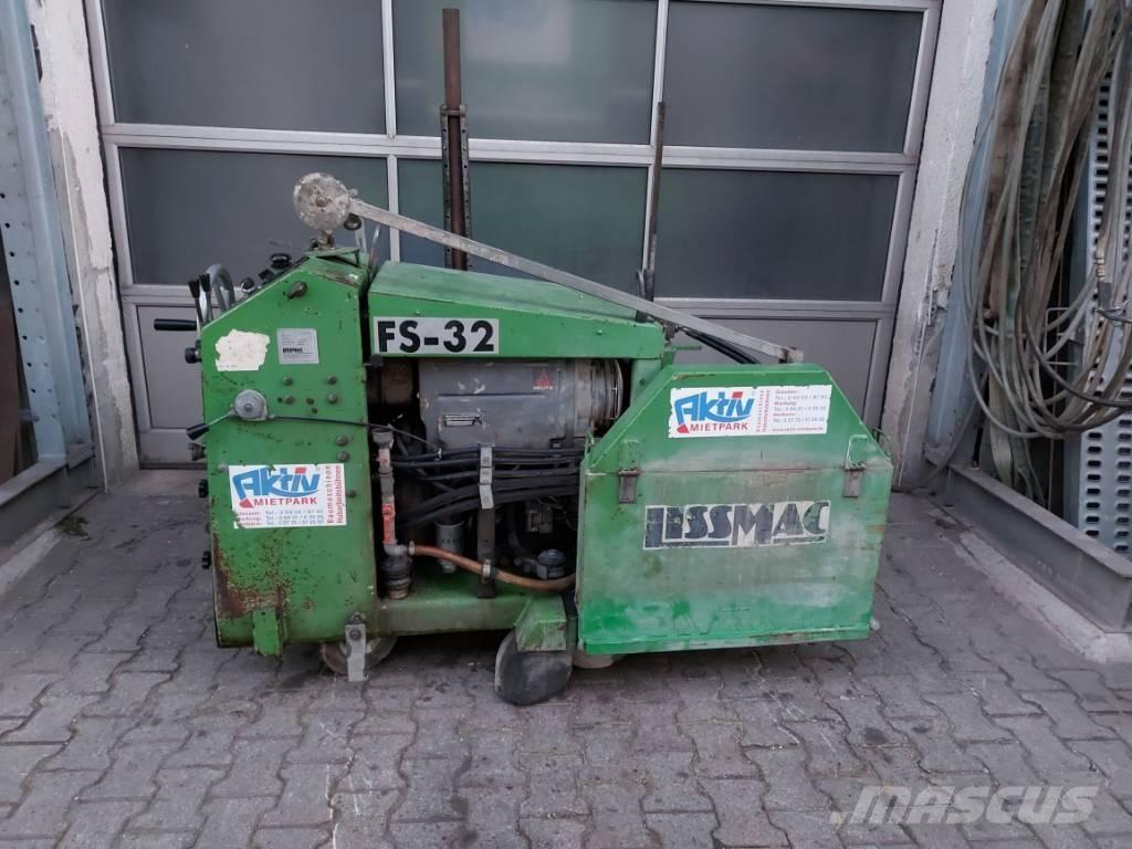 Lissmac FS 32 HD Бензорезы