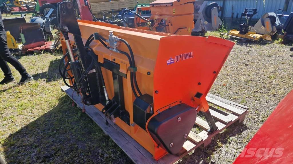 Optimal SP1500 Пескоразбрасыватели