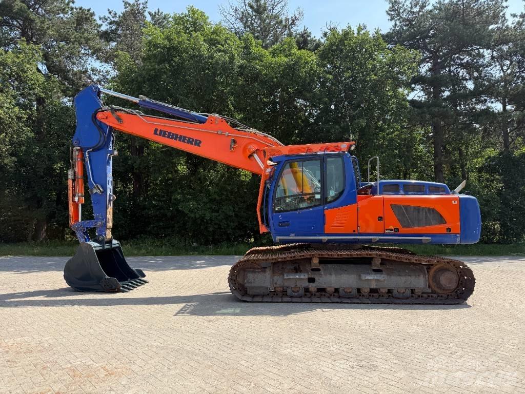 Liebherr R 926 Гусеничные экскаваторы