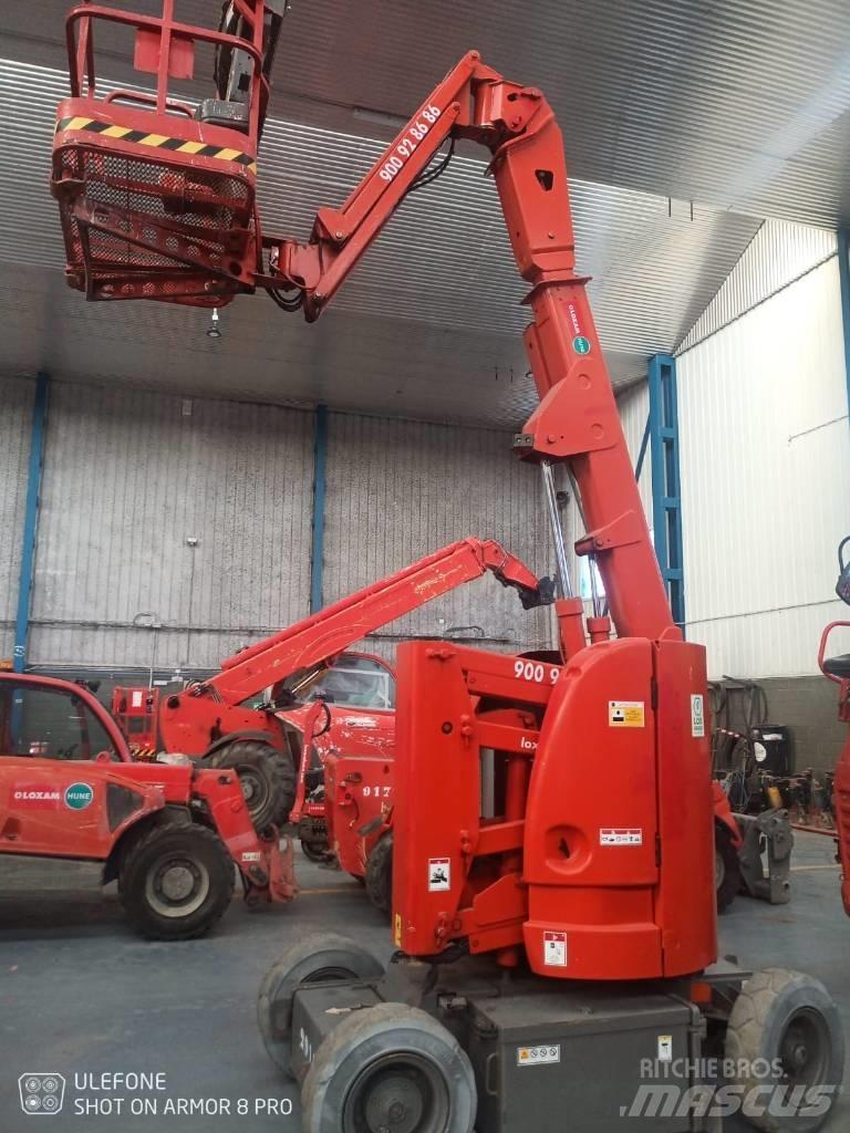 JLG E 300 AJP Коленчатые подъемники