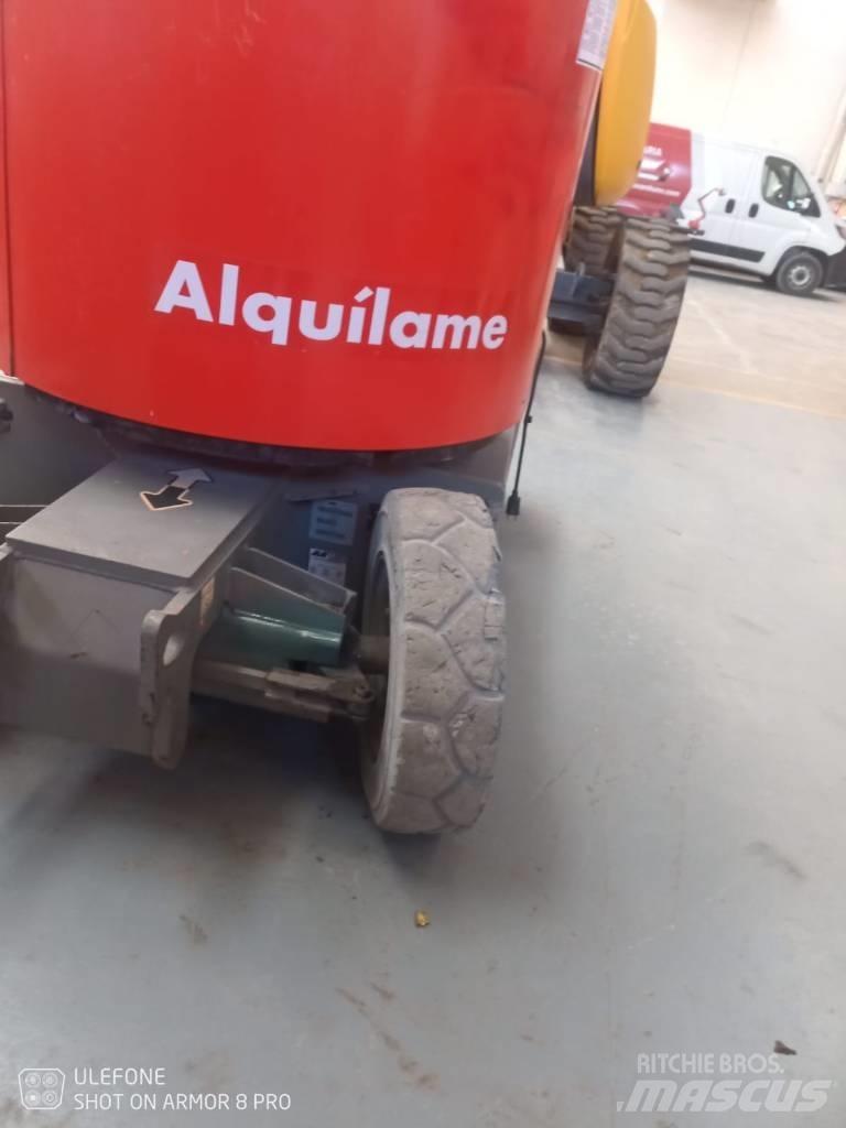 JLG E 300 AJP Коленчатые подъемники