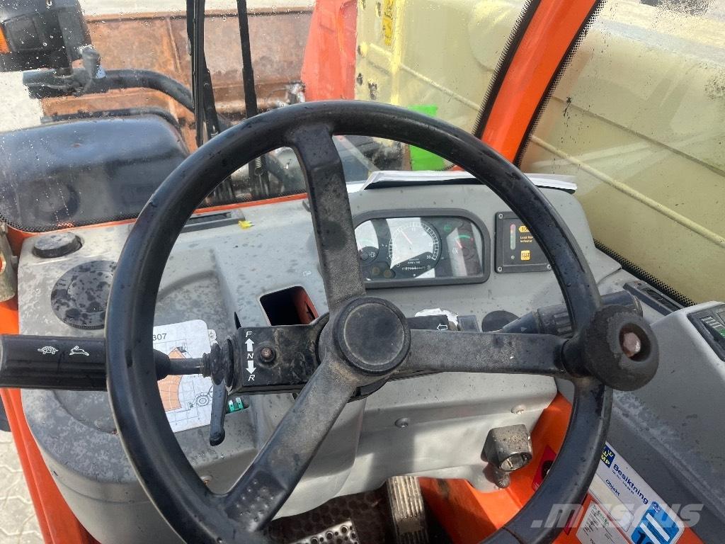 JLG 307 Сельскохозяйственные телескопические погрузчики