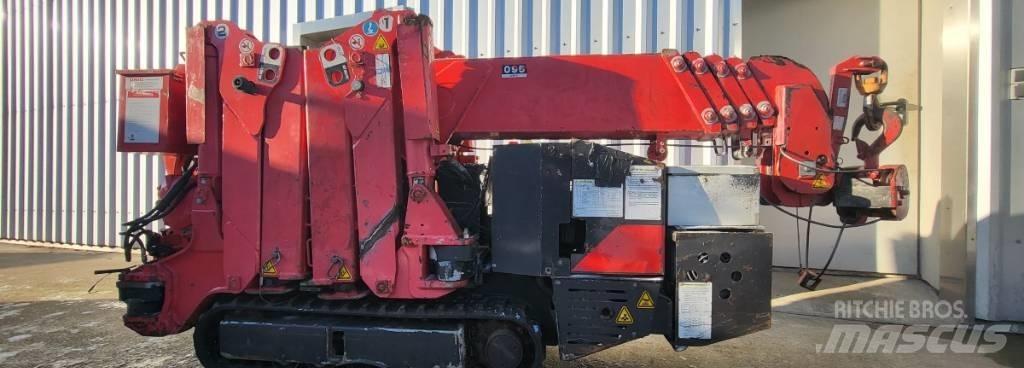 Unic URW 095 Мини-краны