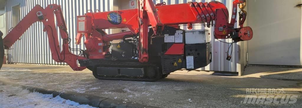 Unic URW 095 Мини-краны
