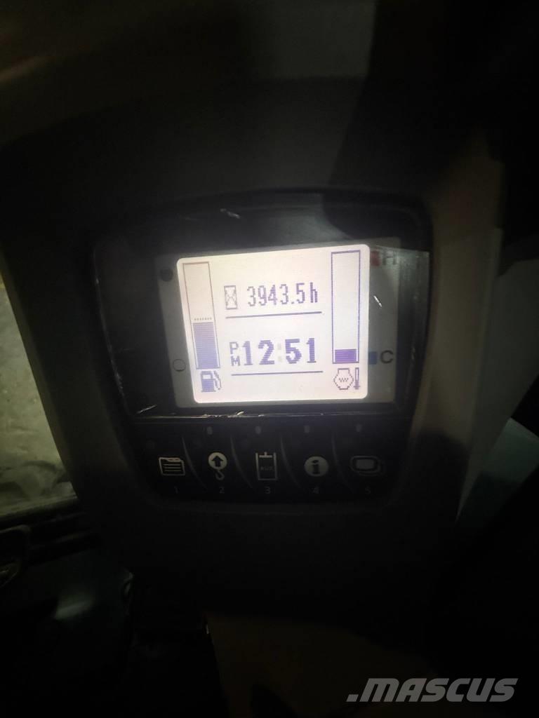 Kubota U 48-4 Мини-экскаваторы