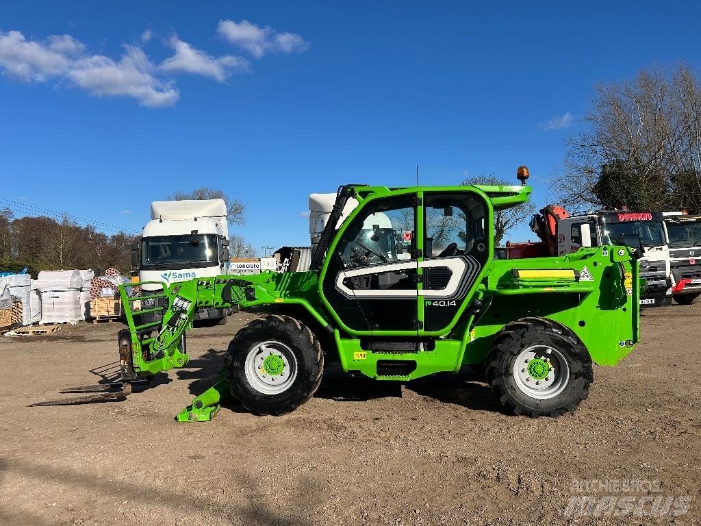 Merlo P40.14 Телескопические погрузчики