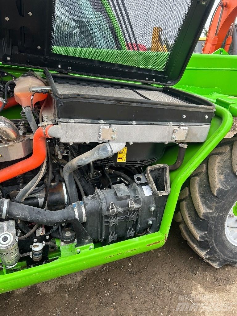 Merlo P40.14 Телескопические погрузчики