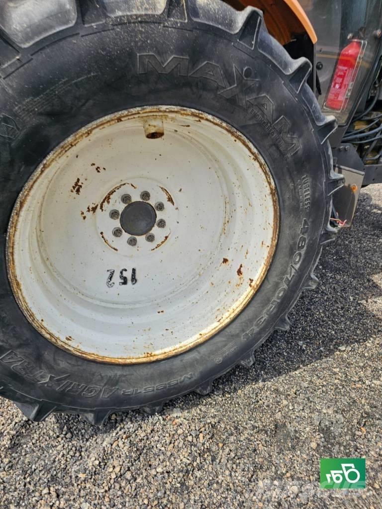 Renault ERGOS Parts Трактора