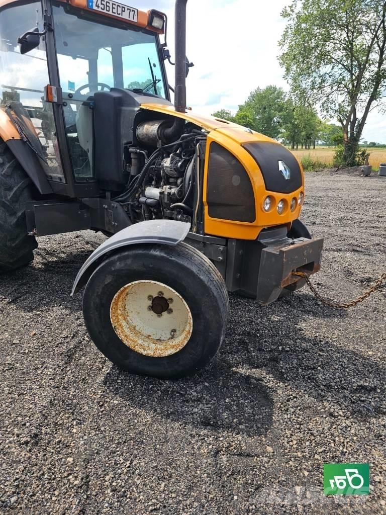 Renault ERGOS Parts Трактора